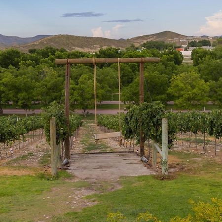 Hotel Vinicola Parvada By Lumina باراس دي لا فونتي المظهر الخارجي الصورة