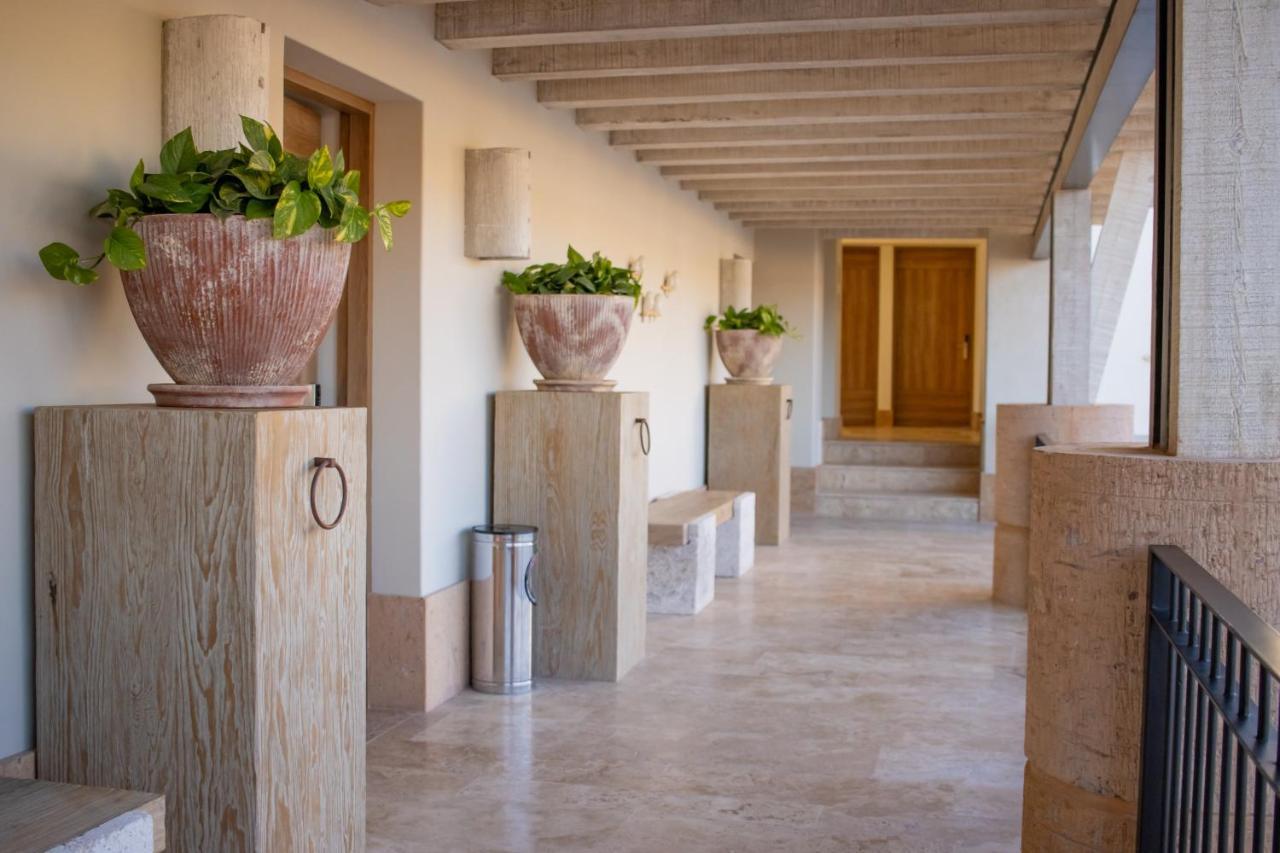 Hotel Vinicola Parvada By Lumina باراس دي لا فونتي المظهر الخارجي الصورة