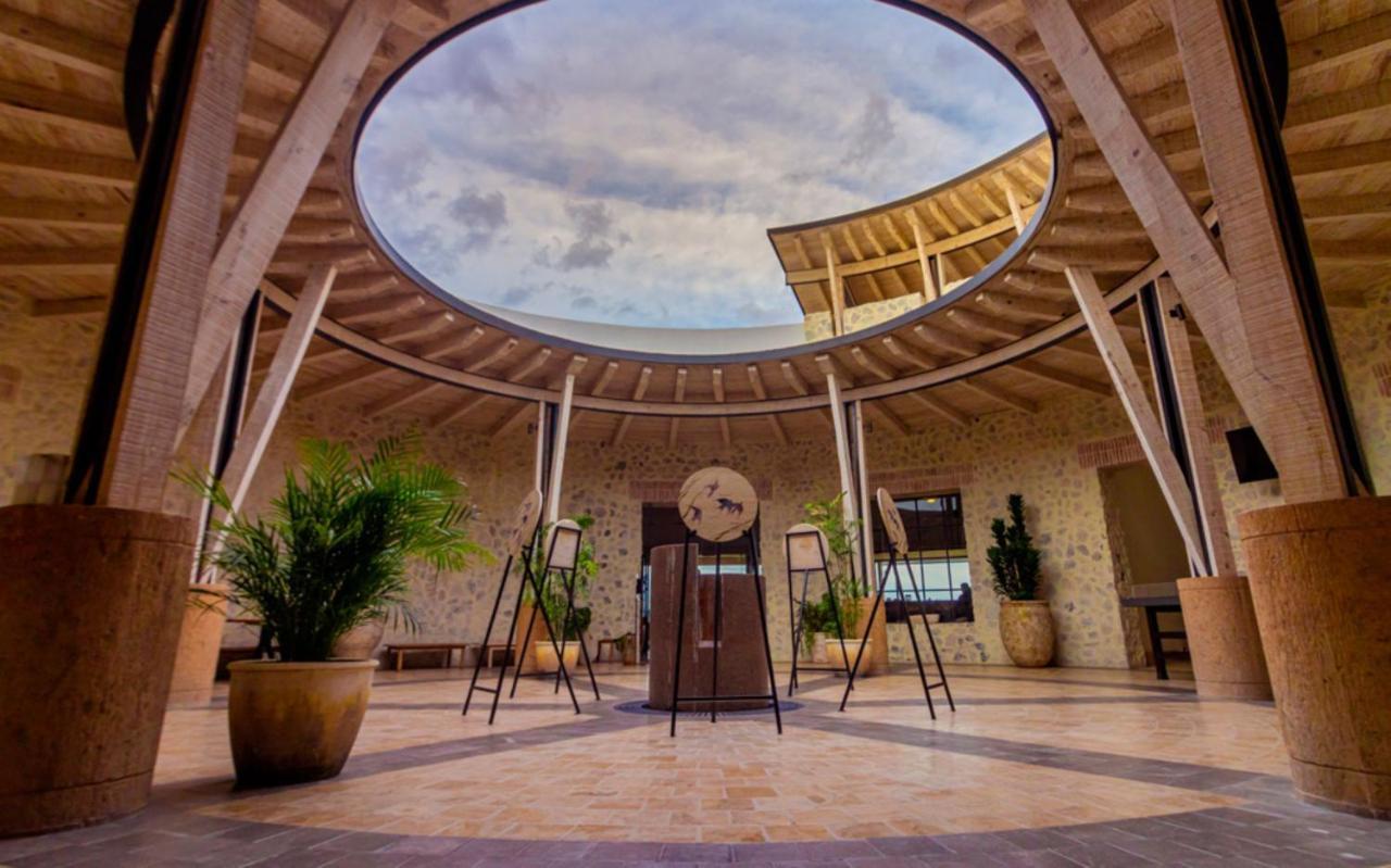 Hotel Vinicola Parvada By Lumina باراس دي لا فونتي المظهر الخارجي الصورة