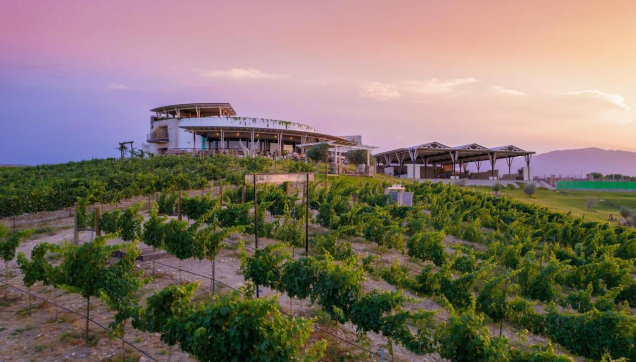 Hotel Vinicola Parvada By Lumina باراس دي لا فونتي المظهر الخارجي الصورة